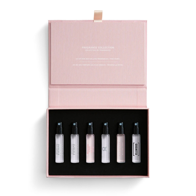 Custom Luxury 5ml 15ml Perfume Roll On Bottle Packaging Box